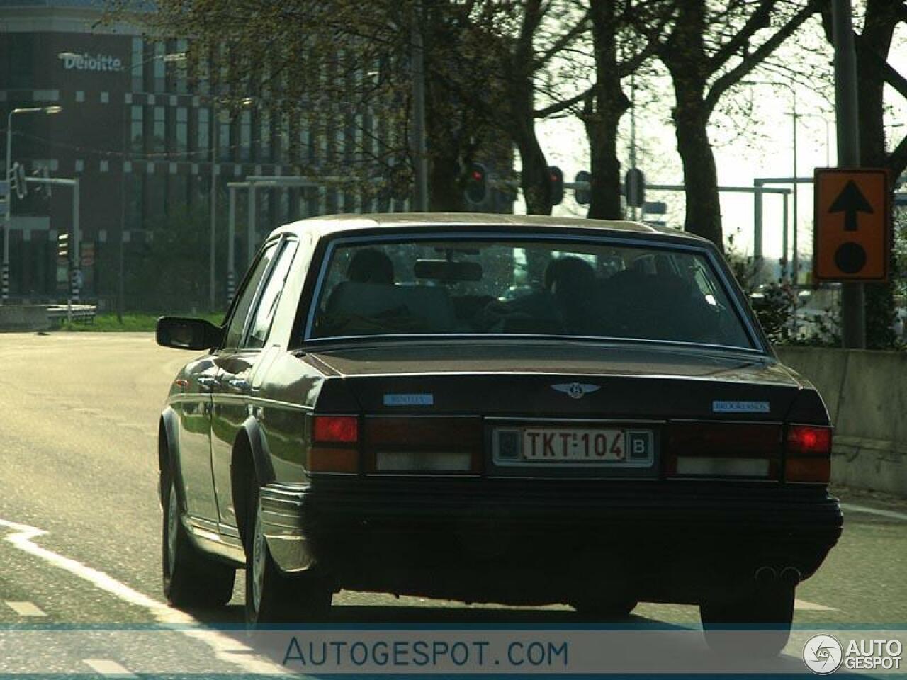 Bentley Brooklands