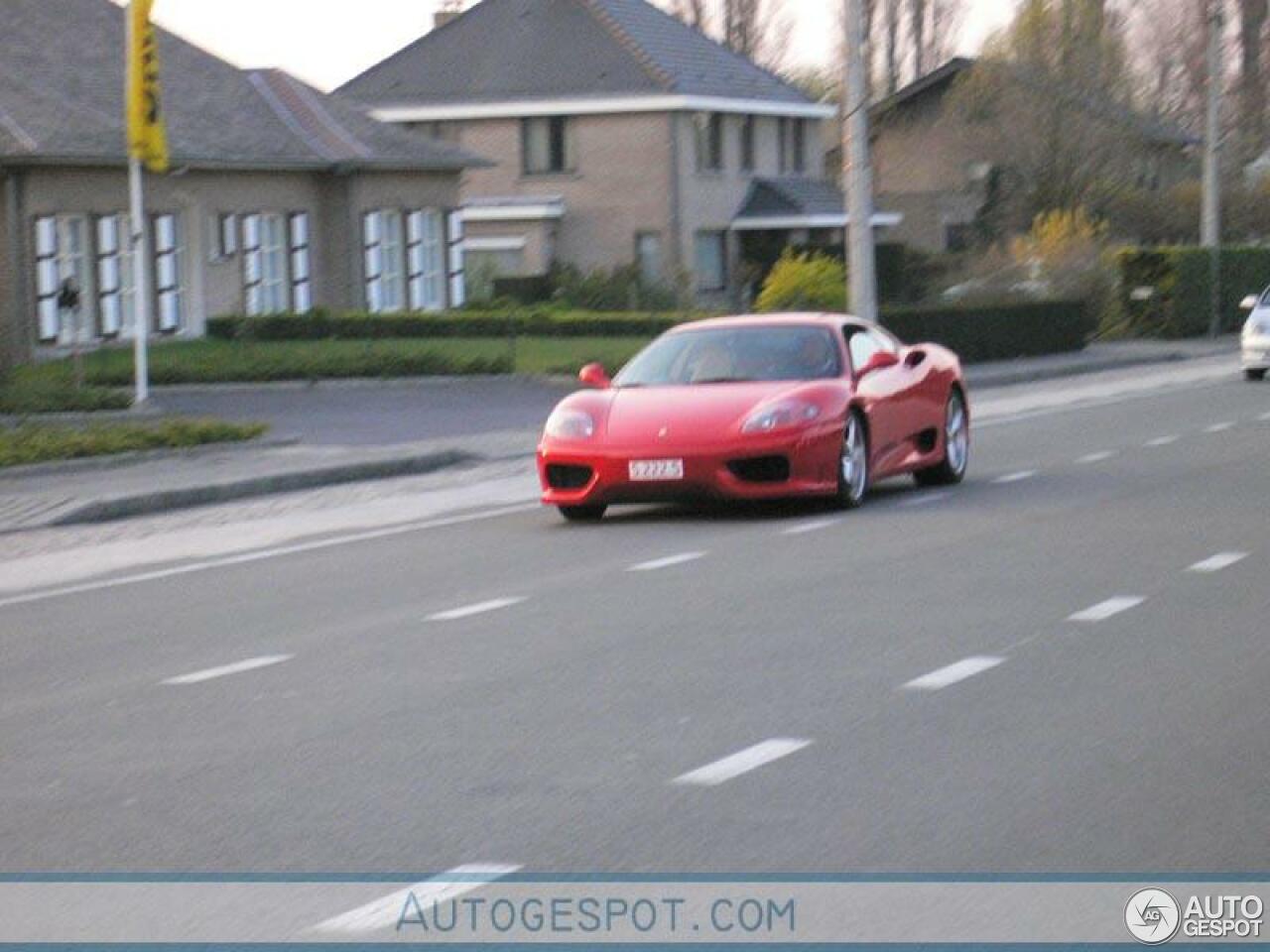 Ferrari 360 Modena