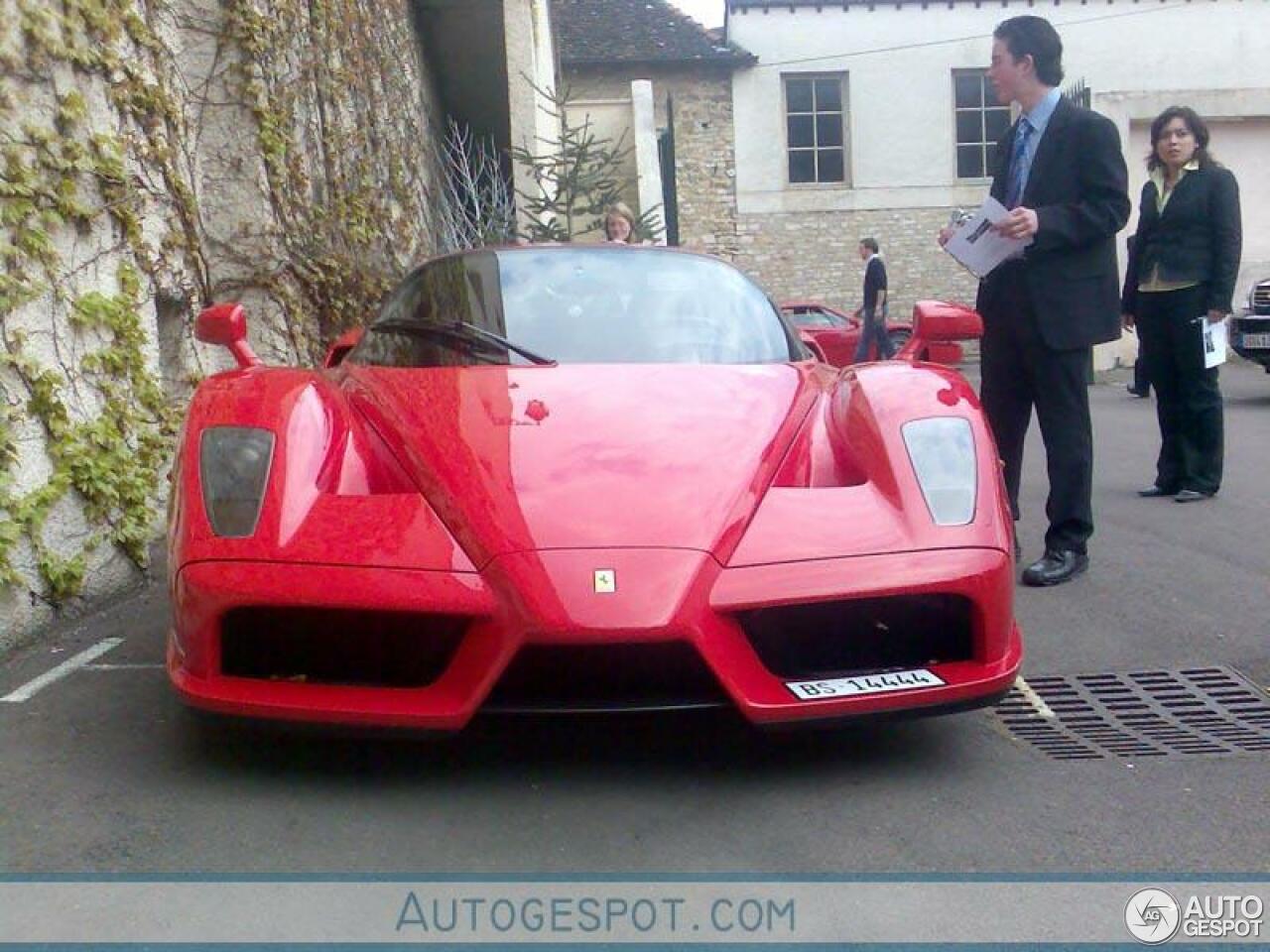 Ferrari Enzo Ferrari