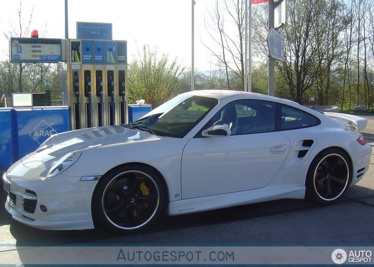 Porsche TechArt 997 Turbo MkI