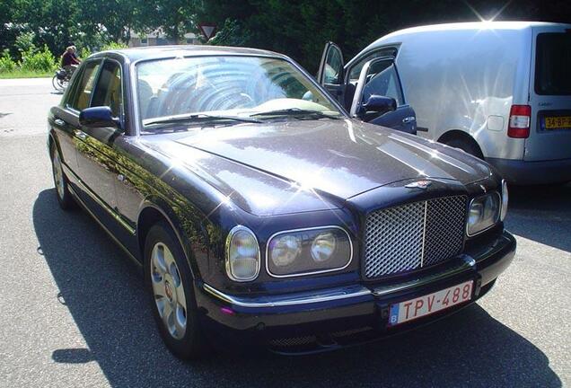 Bentley Arnage Red Label