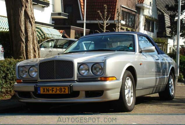 Bentley Azure