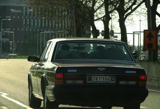 Bentley Brooklands