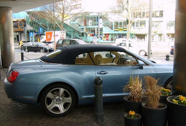 Bentley Continental GTC