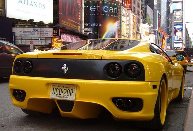 Ferrari 360 Modena