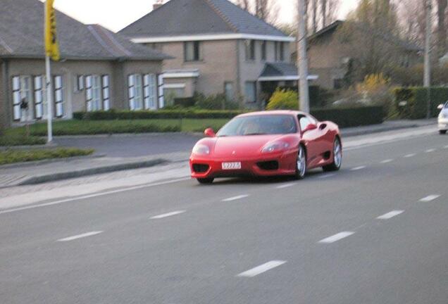 Ferrari 360 Modena