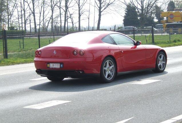 Ferrari 612 Scaglietti