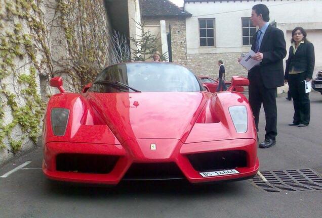 Ferrari Enzo Ferrari