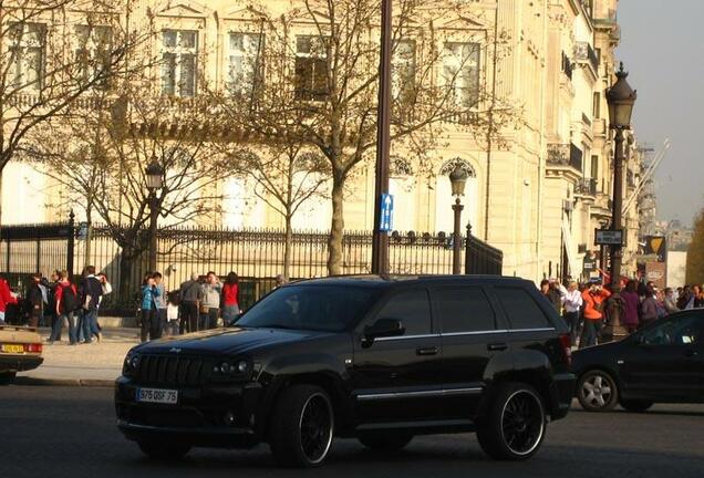 Jeep Grand Cherokee SRT-8 2005