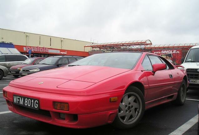 Lotus Esprit Turbo SE