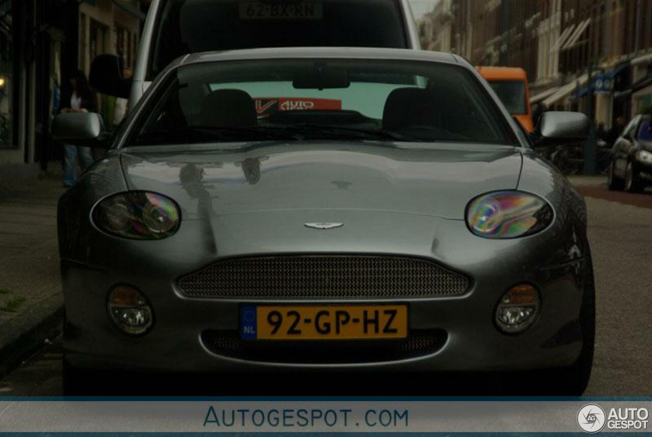 Aston Martin DB7 Vantage