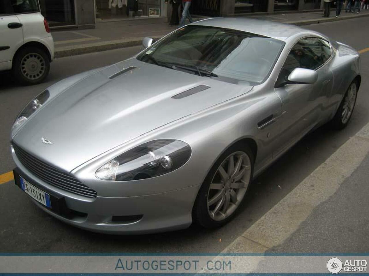 Aston Martin DB9