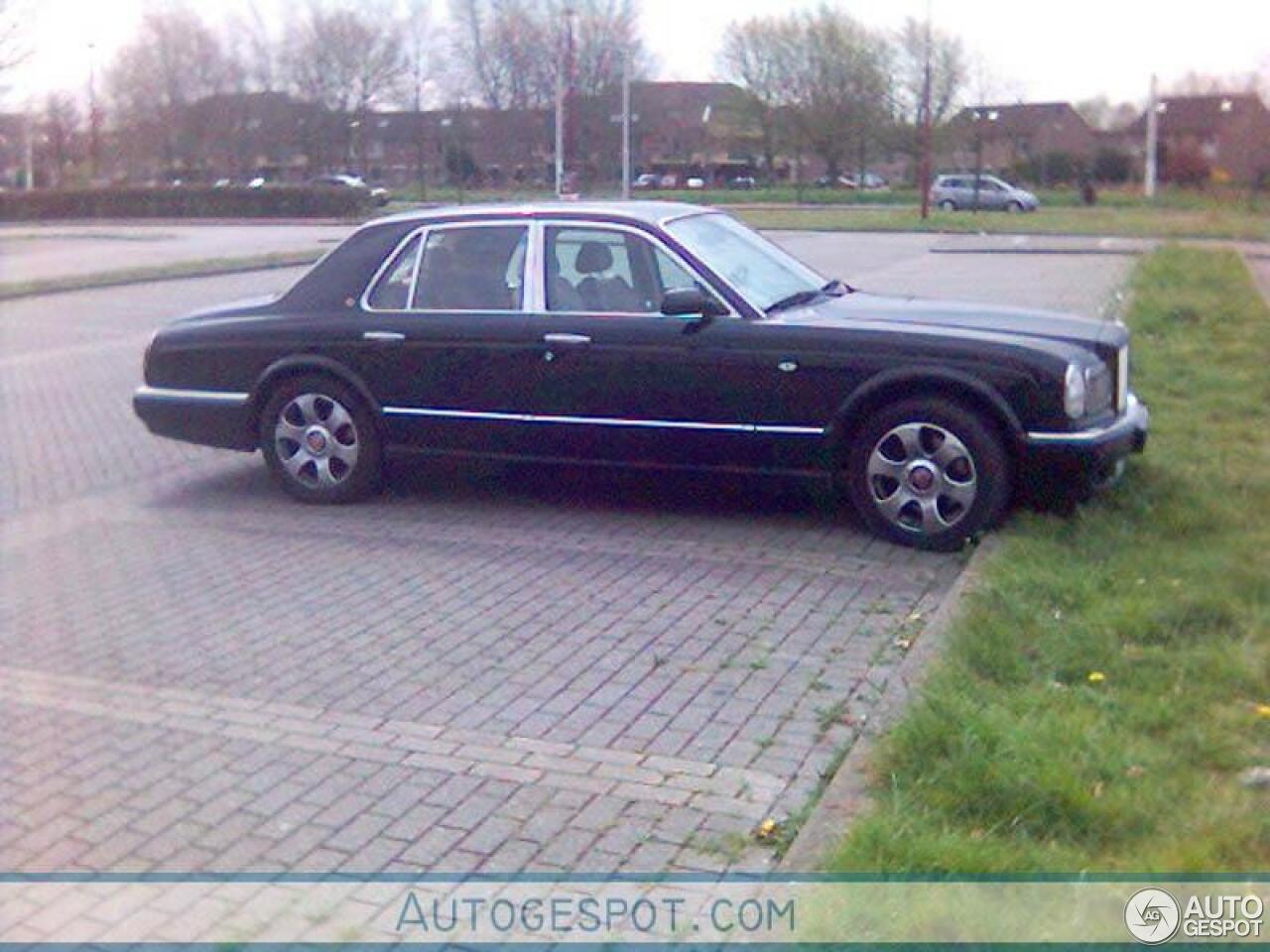 Bentley Arnage Red Label