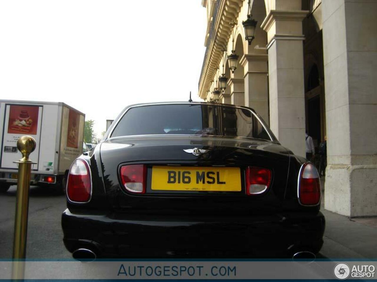 Bentley Arnage T