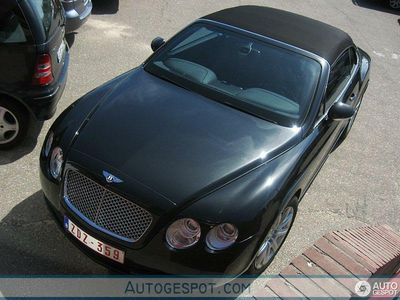 Bentley Continental GTC