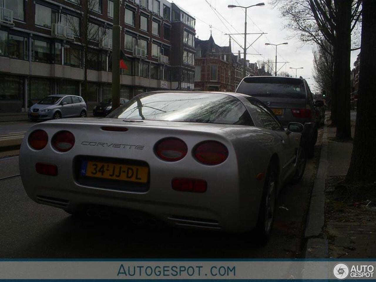 Chevrolet Corvette C5