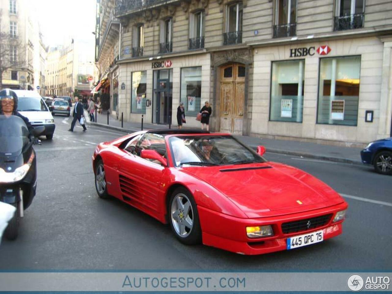 Ferrari 348 TS