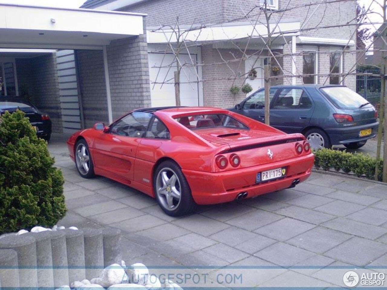 Ferrari F355 GTS