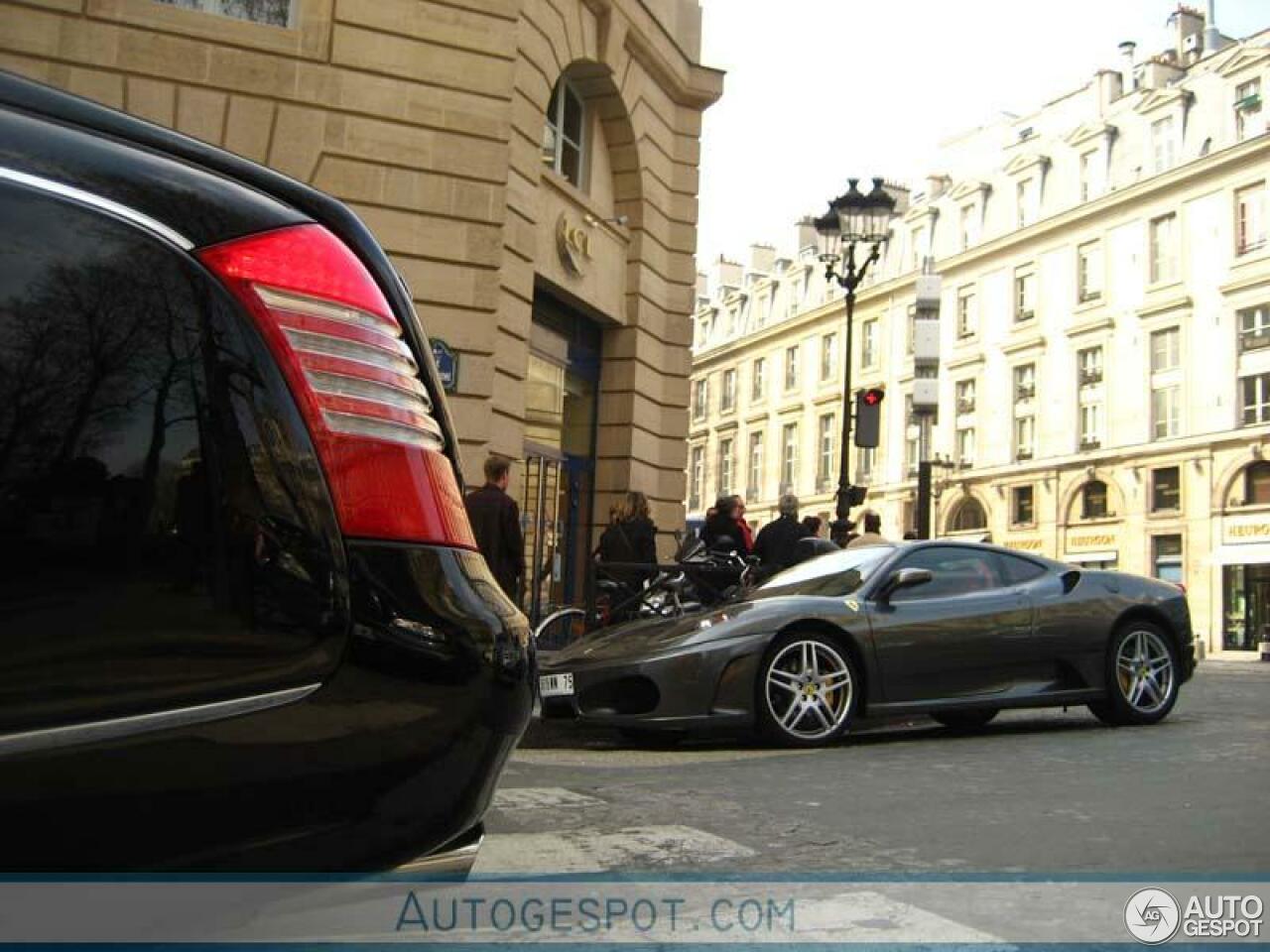 Ferrari F430