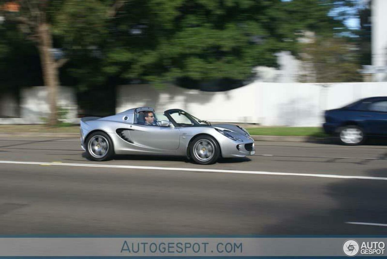 Lotus Elise S2