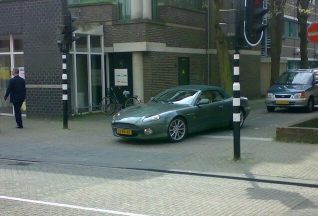 Aston Martin DB7 Vantage Volante