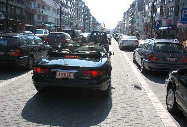 Aston Martin DB7 Volante