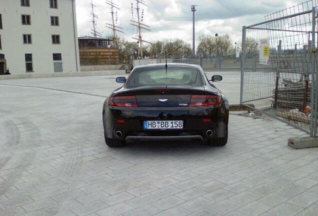 Aston Martin V8 Vantage