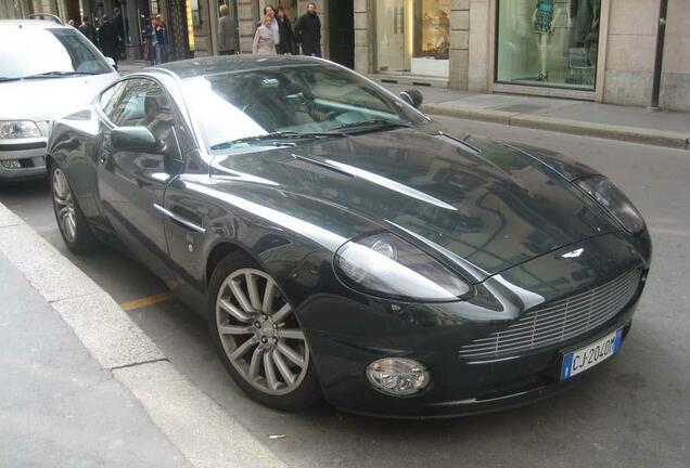 Aston Martin Vanquish