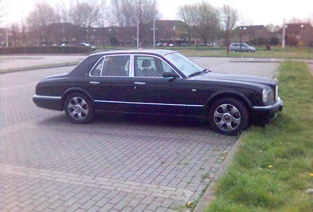 Bentley Arnage Red Label