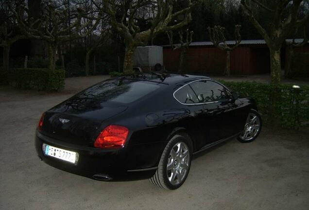 Bentley Continental GT