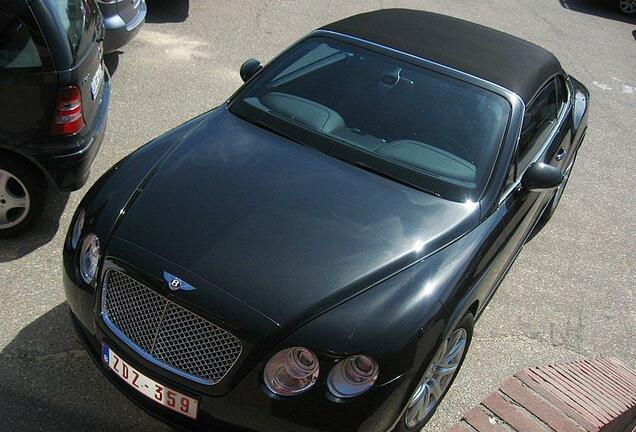 Bentley Continental GTC