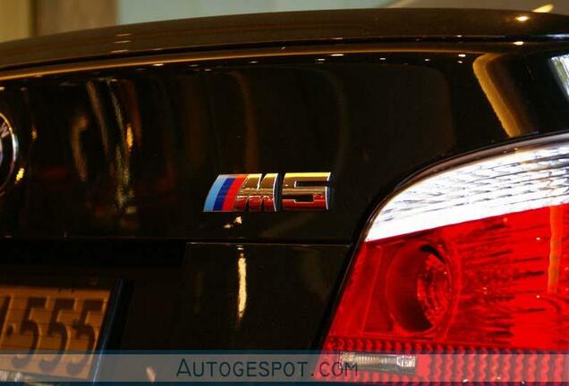 BMW M5 E60 2005