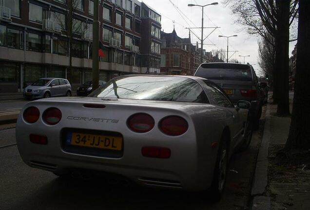 Chevrolet Corvette C5