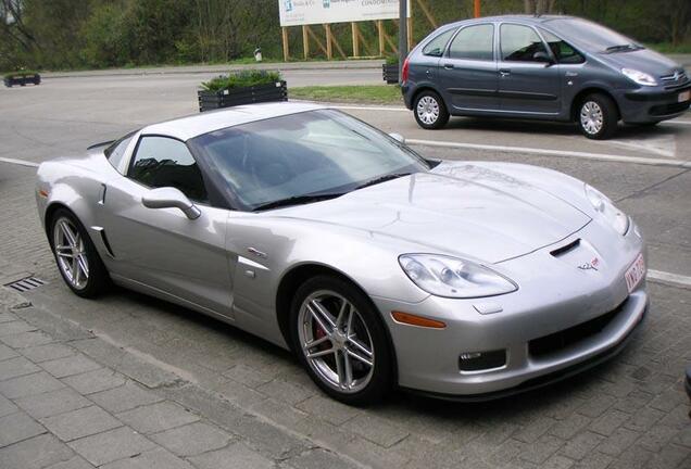 Chevrolet Corvette C6 Z06