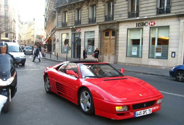 Ferrari 348 TS