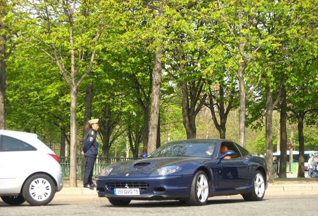 Ferrari 575 M Maranello