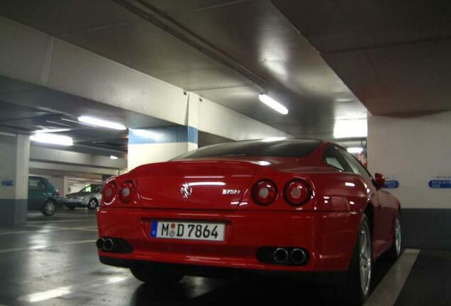 Ferrari 575 M Maranello GTC