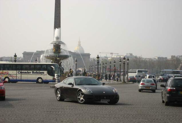 Ferrari 612 Scaglietti