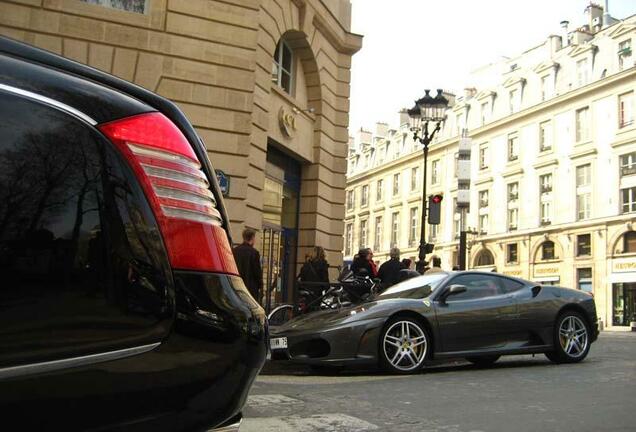 Ferrari F430