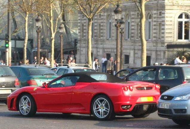 Ferrari F430 Spider