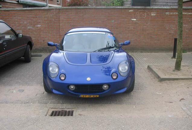 Lotus Elise S1 111S