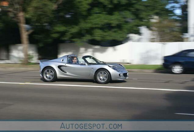 Lotus Elise S2