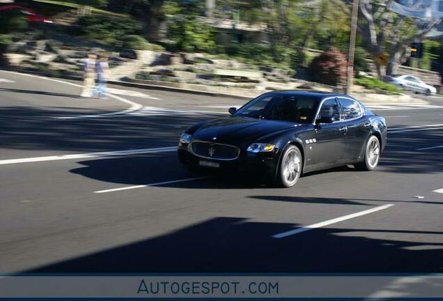 Maserati Quattroporte Executive GT