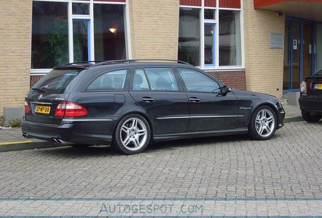 Mercedes-Benz E 55 AMG Combi