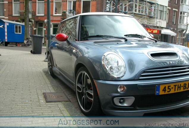 Mini R53 Cooper S Works GP