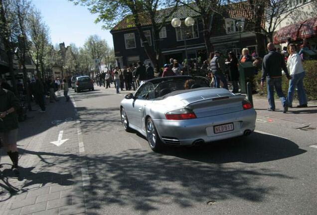 Porsche 996 Turbo Cabriolet