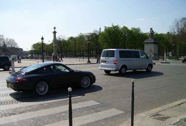 Porsche 997 Carrera S MkI