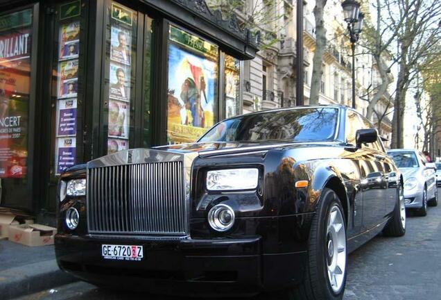 Rolls-Royce Phantom