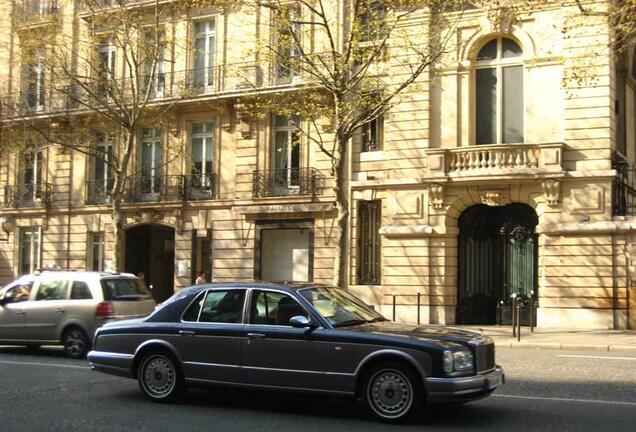 Rolls-Royce Silver Seraph