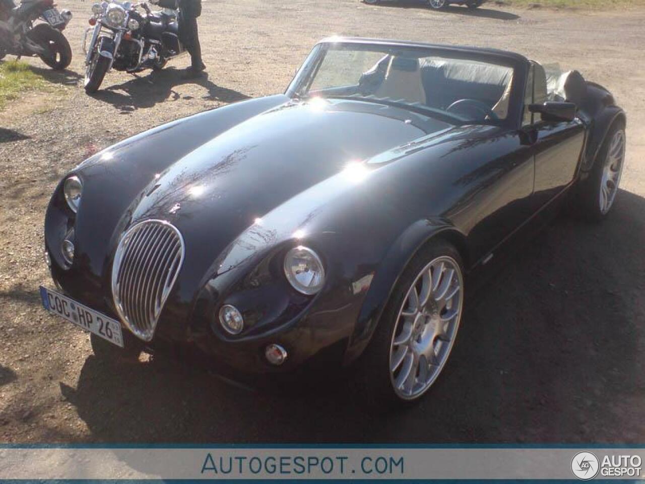 Wiesmann Roadster MF3